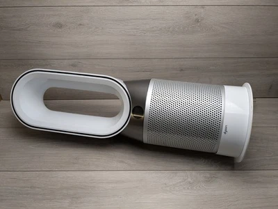 Dyson HP04 White/Silver US Plug, Read Description!!  - Image 1 of 4