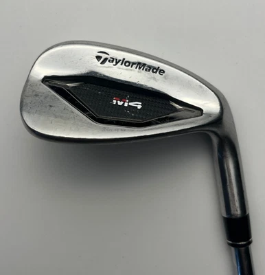 Cuña de aproximación TaylorMade M4 AW - KBS Max 85 Stiff Flex - Buena Foto 1 de 4