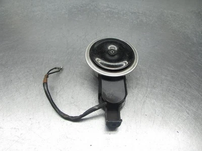 Bocina eléctrica claxon tono bajo para motocicleta Honda CBX1000 1981-1982  Foto 1 de 4