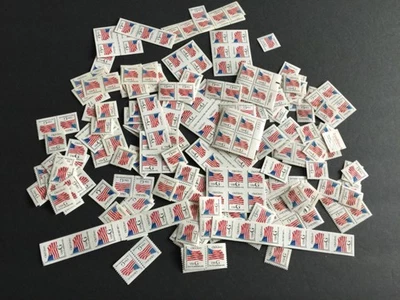 US STAMPS Lot of (300) Various 32c "G" Reg. Issue Stamps FV $96.00 MNH - Image 1 of 4