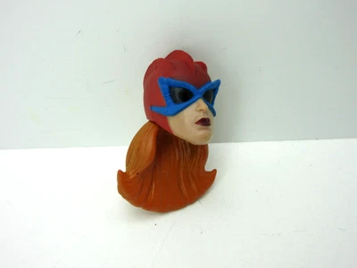 MOTUC, pieza HAWKE HEAD, clásicos de Masters of the Universe, piezas, He man Foto 1 de 2