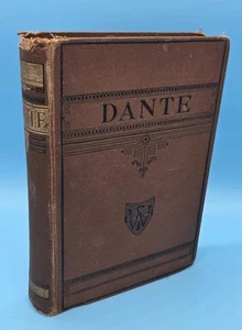 Vision of Hell Fegefeuer & Paradies Dante 1. Auflage? 1814 Chandos Komödie Göttliche - Bild 1 von 15