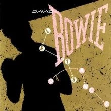 Lets Dance  von Bowie,David | CD | Zustand gut - Bild 1 von 2