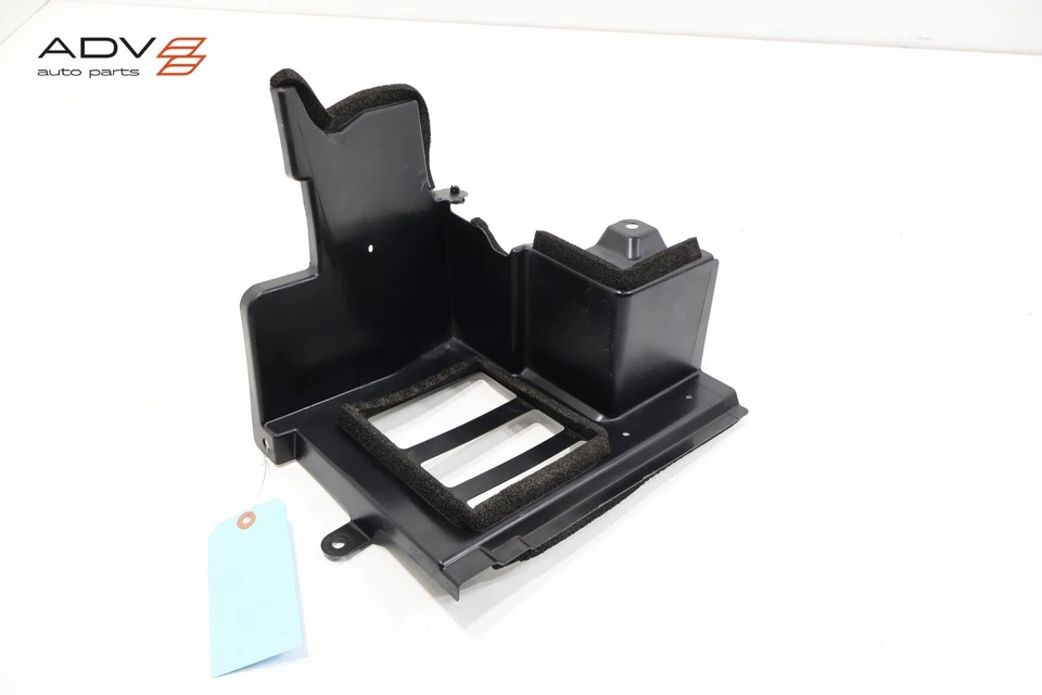 Nissan NV200 2013-2021 soporte radiador lado derecho inferior deflector de aire guía OEM Foto 1 de 4