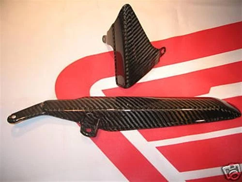 MH Carbon Kettenschutz 2teilig Passend für Honda CBR 1000 SC57 Sc 5728533546 - Bild 1 von 1