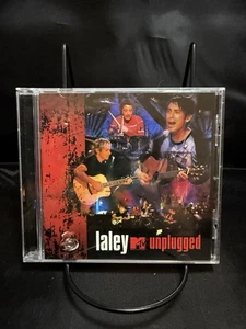 MTV Unplugged by La Ley (CD, Sep-2001, WEA Latina) Tested & Working - Picture 1 of 4
