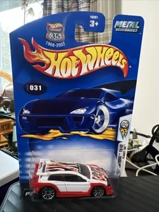 2003 Hot Wheels First Editions Flight '03 #31 19/42 - Picture 1 of 3