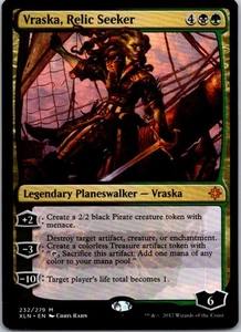 Vraska, Relic Seeker M Ixalan 232 NM - Picture 1 of 2