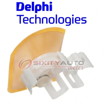 Delphi Fuel Pump Strainer for 2012-2017 Hyundai Veloster 1.6L L4 Air mv Foto 1 de 4