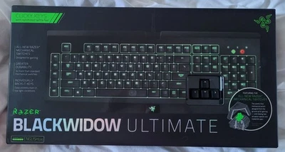Razer Blackwidow Ultimate - Image 1 of 3