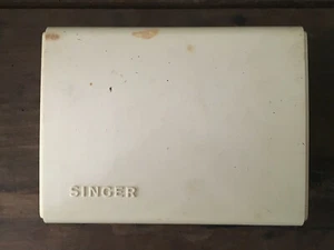 Lot VTG Singer 16 Flexi Cams White Box Feet Plates Sewing Machine Attachments - Picture 1 of 5