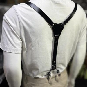 straps, camisoles, and leather straps are adjustable and suitable for everyone - Picture 1 of 14