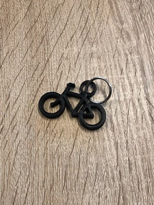 Fahrradschlüsselanhänger Fahrrad Rad Ebike E-Bike Schlüssel Schloss - Bild 1 von 1