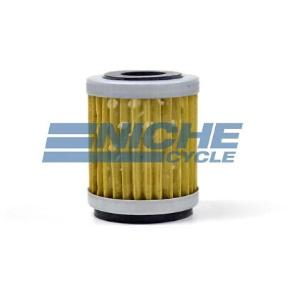 Cartucho de elemento de filtro de aceite para Yamaha TT 250 R 93-97 Foto 1 de 3