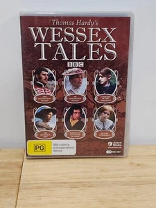 Wessex Tales DVD Region 0 PAL (2 discs) Thomas Hardy - Picture 1 of 4