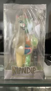 RIP N DIP RADIOACTIVE NERM VINYL FIGURE COLLECTIBLE BRAND NEW SEALED UNOPENED - Picture 1 of 5
