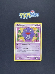Juego de cartas coleccionables Pokémon Koffing Rising Rivals 68/111 LP regular. - Imagen 1 de 3