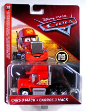 Mattel Disney Pixar Cars 3 Rust-Eze Racing center Mack Deluxe Die-Cast