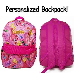 Sleeping Beauty Princess Aurora backpack, Officially licensed product - Picture 1 of 1