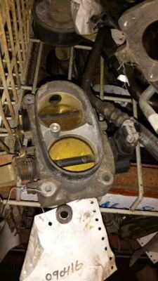 Conjunto de válvula de acelerador del cuerpo del acelerador para 98-02 Lincoln Continental 392148 Foto 1 de 2