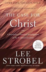 The Case for Christ - Lee Strobel - Paperback, minor damage/20% off at checkout - Imagen 1 de 5