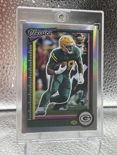 2022 Panini Classics Football Aj Dillon No Name #04/10