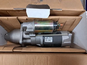 Napa Rebuilt Starter 244-6265 Fits Ford E350 - Picture 1 of 1