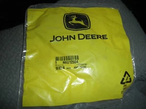 Filtro de aire prelimpiador equipo original John Deere #MIU12554 - Imagen 1 de 2