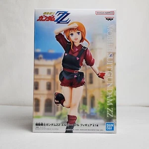 Mobile Suit Gundam ZZ Elpeo Ple Figur Bandai Namco Banpresto NEU - Bild 1 von 10