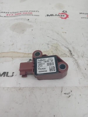 SENSOR DE IMPACTO DE CHOQUE LAND ROVER RANGE ROVER OEM 2006-2013✔️ Foto 1 de 4
