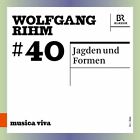 Rihm / Symphonieorchester Bayerischen Rundfunks - Jagden Und Formen [New CD]