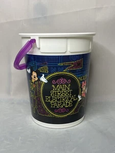 Disneyland Main Street Electrical Parade Annual Passholder Popcorn Bucket - Picture 1 of 7