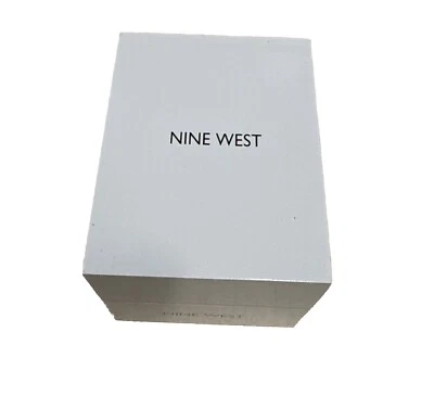 NINE WEST NW/2912GPLP Women’s Wristwatch - Image 1 of 4