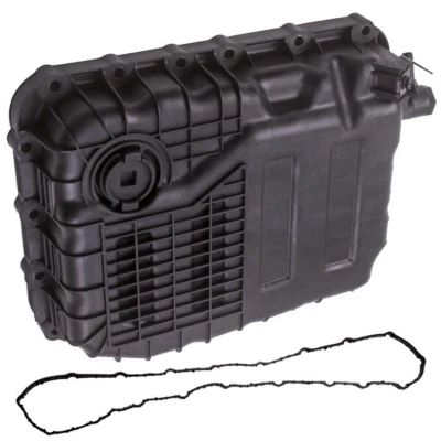 Auto Transmission Cover Oil Pan For 2011-2015 2016 Hyundai Elantra Sonata Tucson - Image 1 of 4