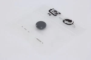 [Unused] Nikon RPF0003 Genuine Flash Synchro Terminal Cap From JAPAN - Imagen 1 de 8