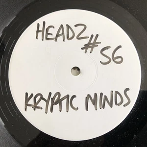 Kryptic Minds & Leon Switch – Hide The Tears (12″, Promo, W/Lbl) Metalheadz - Picture 1 of 2