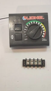 Transformador Lionel con cable terminal y barra colectora - Imagen 1 de 1