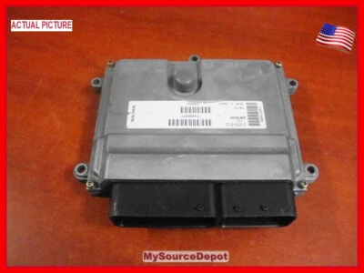 2004,2005,2006,2007, VOLVO,S40,S50,S70,2.4L W/O TURBO,ECM,ENGINE CONTROL MODULE - Изображение 1 из 4