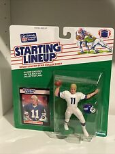 Very NICE 1989 Starting Lineup Phil Simms SLU Kenner Figure NFL New York Giants!