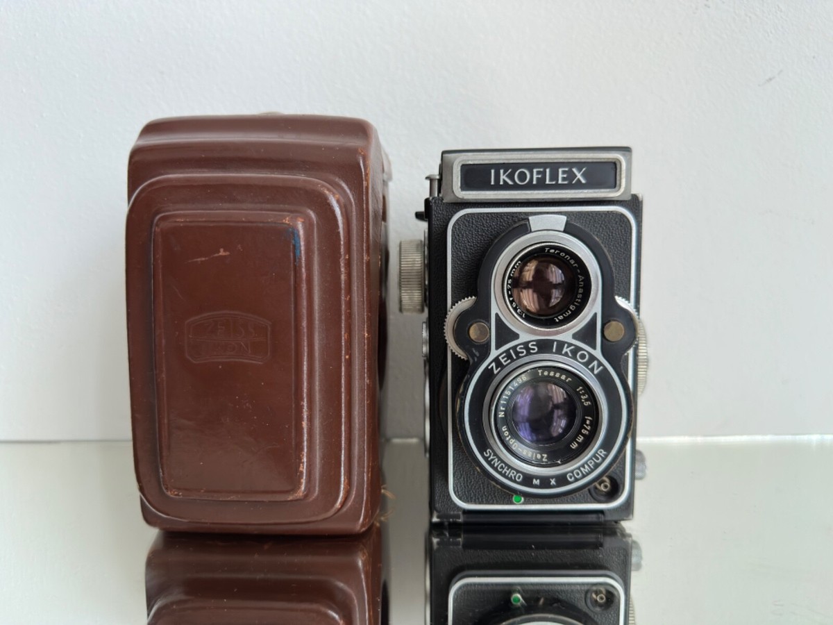 ZEISS Vintage TLR Cameras for sale | eBay ZEISS Vintage TLR Cameras for sale | eBay