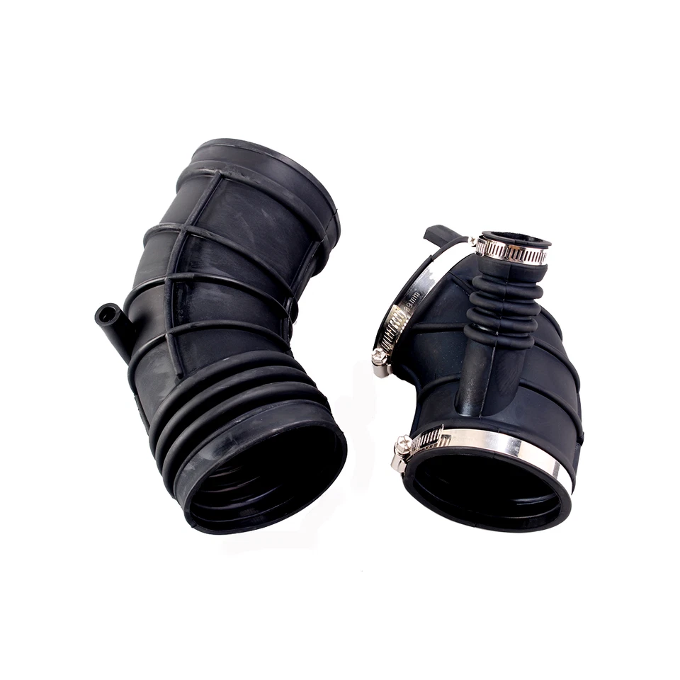 Air Intake Mass Flow Meter Hose Pipe Set FIT 01-06 BMW 330CI E46 L6 3.0L DOHC - Image 1 of 4