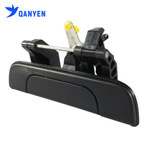 Car rear tailgate handle suitable for Toyota Tacoma black latch OE: 69090-35010
