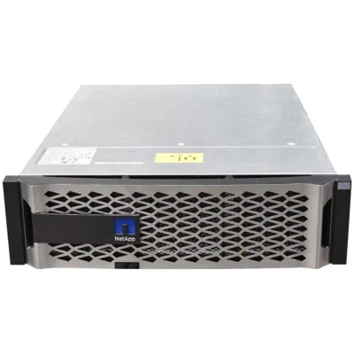 NetApp Storage AFF A300 2x D-1587 256GB PC4 2x Controller 111-02493  - Bild 1 von 3