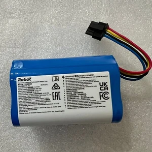 Batterie rechargeable neuve authentique 3000mAh 34,56Wh 12,8V pour robot ABL-NC - Photo 1 sur 2