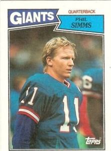 🏈Topps 1987 Football Trading Cards