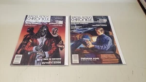 SCIENCE FICTION CHRONICLE, JAN & MARCH, 1990   +DM+ - Bild 1 von 1