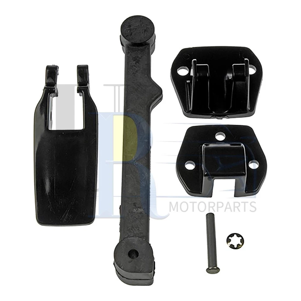 Dorman Left Hood Latch Assembly for International Harvester 1452SC 1987-1989 - Image 1 of 3