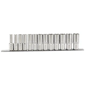 Draper Expert 41911cm Cuadrado Dr. Imperial Vaso Largo en Un Metal Vía (13 Pieza - Imagen 1 de 1