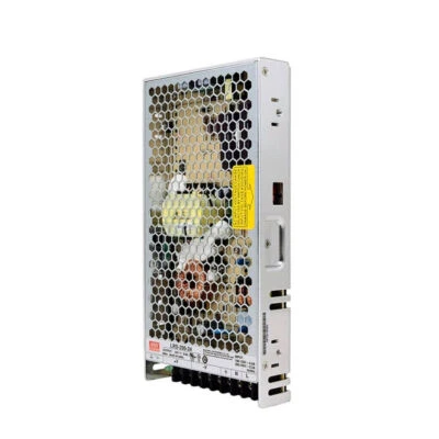 MEAN WELL LRS-200-24 211.2W 24V 8.8A Single Output Switchable Power Supply CNC - Image 1 of 4