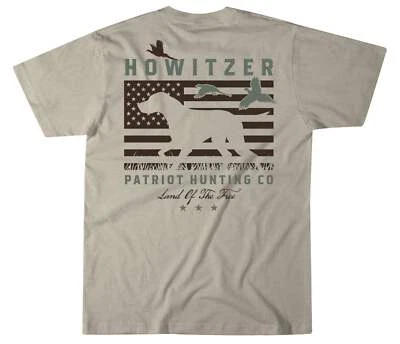 Camiseta estilo Howitzer para niño mejor amigo militar gruñido MFG Foto 1 de 4